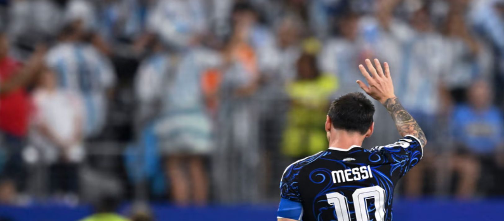 Imagen de la noticia: Entradas para el último partido de Messi: saldrían a la venta a fin de mes