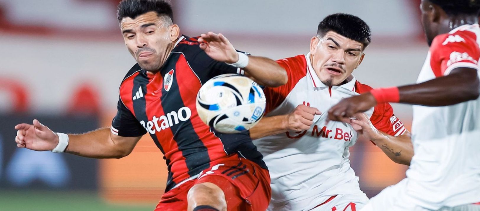 Imagen de la noticia: Promesa de buen partido en El Monumental: el River de Ponzio recibe a Huracán