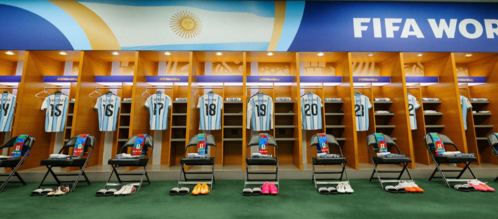 Imagen de la noticia: Así formará la Selección argentina en la final del Mundial 2026