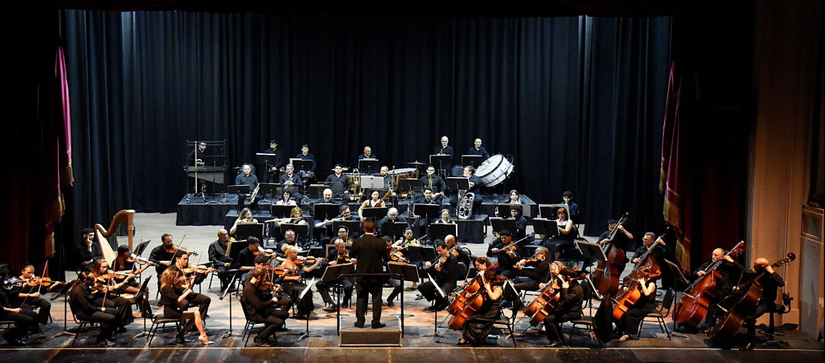 Imagen de la noticia: OAS presenta un concierto de Jazz Sinfónico
