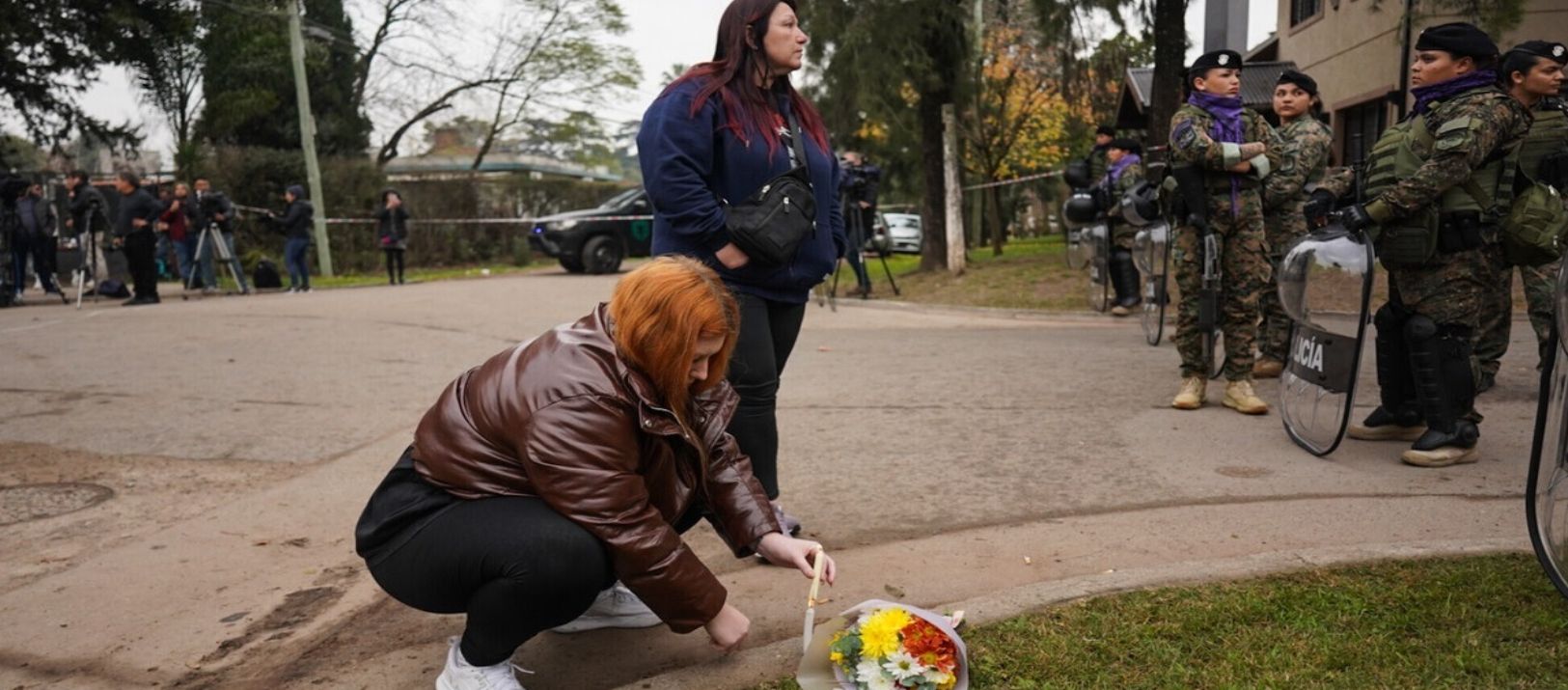 Imagen de la noticia: La muerte del Indio Solari: crece la hipótesis de un accidente en la pileta