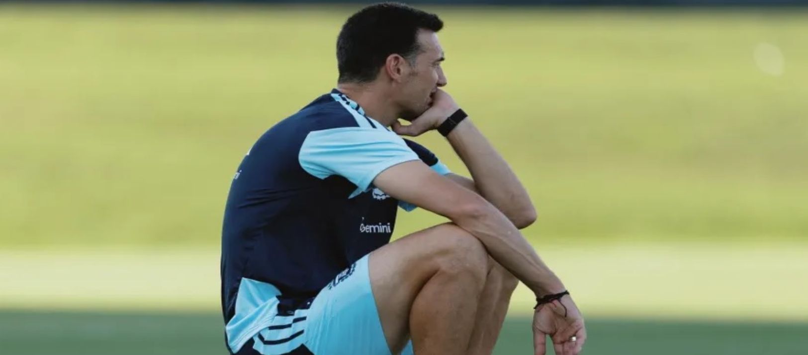 Imagen de la noticia: Qué se sabe de la formación que pondría Lionel Scaloni el sábado frente a Suiza