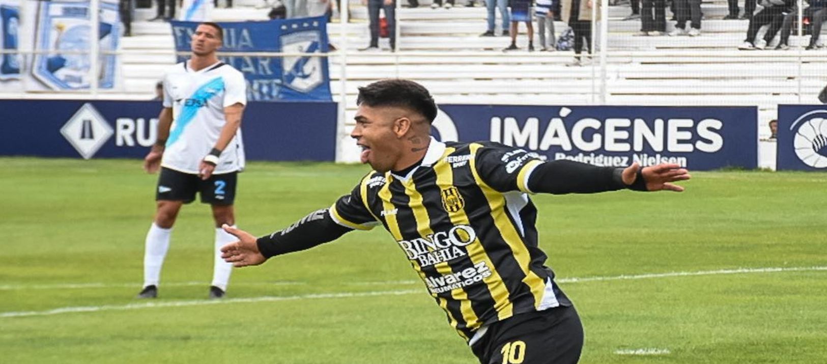 Imagen de la noticia: Olimpo sigue firme en el Federal "A": derrotó por 2-0 a Brown en Puerto Madryn