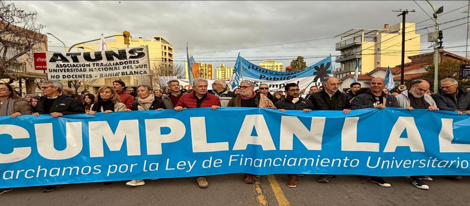 Imagen de la noticia: Duro golpe a las universidades: docentes van al paro por sus salarios