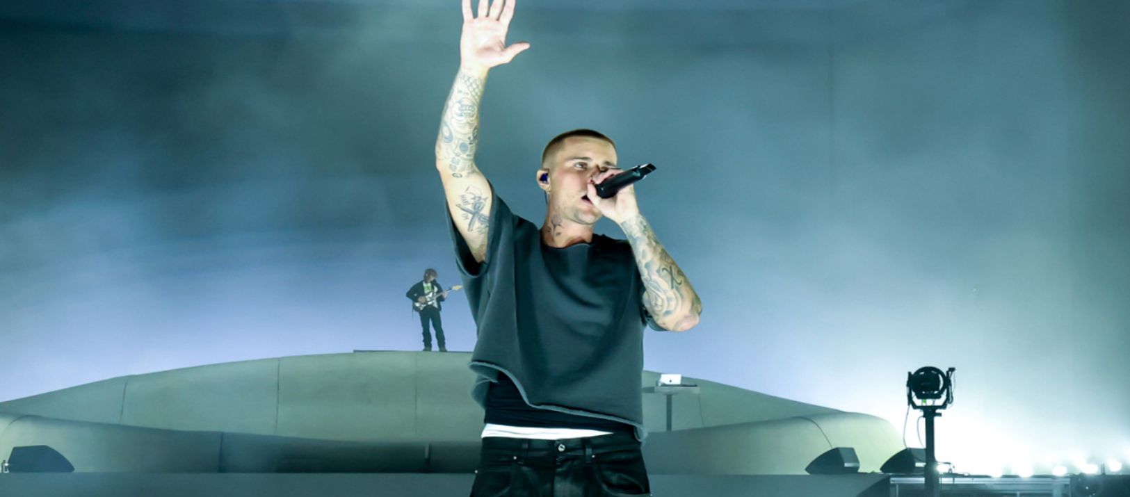 Imagen de la noticia: Justin Bieber podría sumarse al show de medio tiempo del Mundial