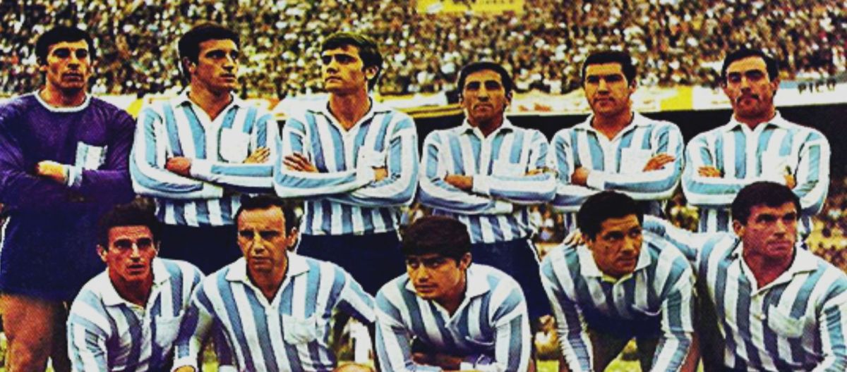 Imagen de la noticia: Efemérides: el glorioso Racing Club de Avellaneda está cumpliendo 122 años