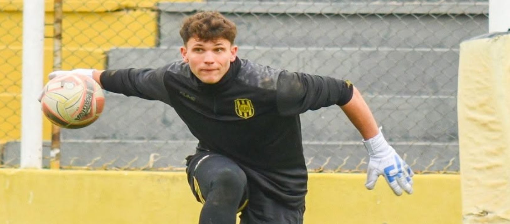 Imagen de la noticia: Lungarzo, luego de un nuevo empate de Olimpo: "Entiendo el enojo de la gente"