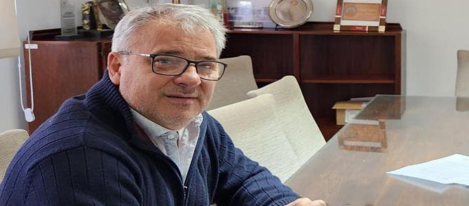 Imagen de la noticia: Bordoni al directorio de BAPRO: “estoy muy contento de afrontar este desafío”