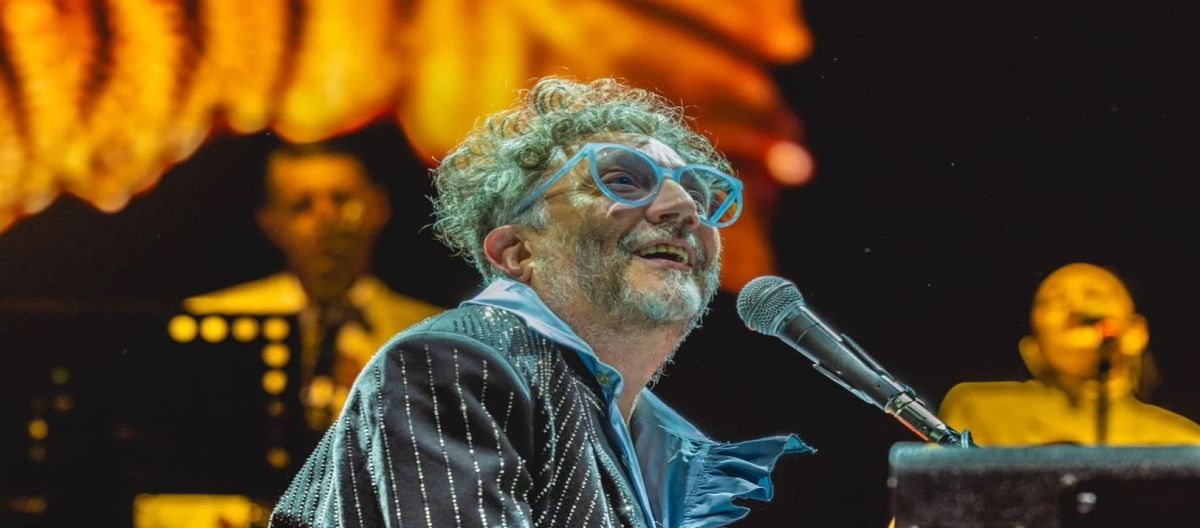 Imagen de la noticia: Fito Páez sale de gira por España con "Novela"