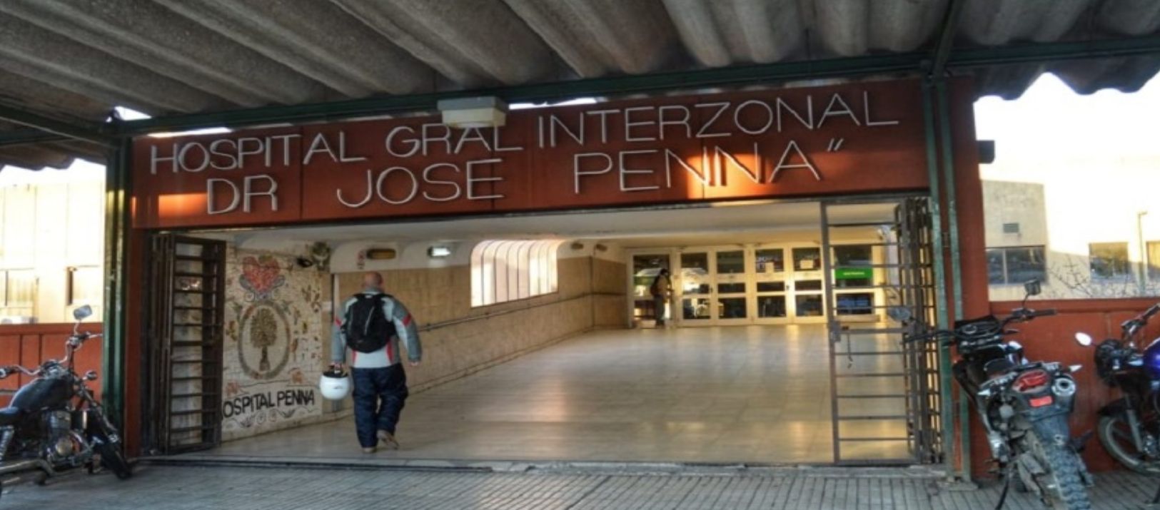 Imagen de la noticia: Un joven de Pedro Luro sufrió graves quemaduras tras una explosión doméstica