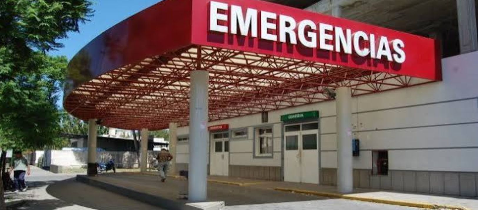 Imagen de la noticia: Ya fueron dados de alta los heridos del accidente en la ruta 33