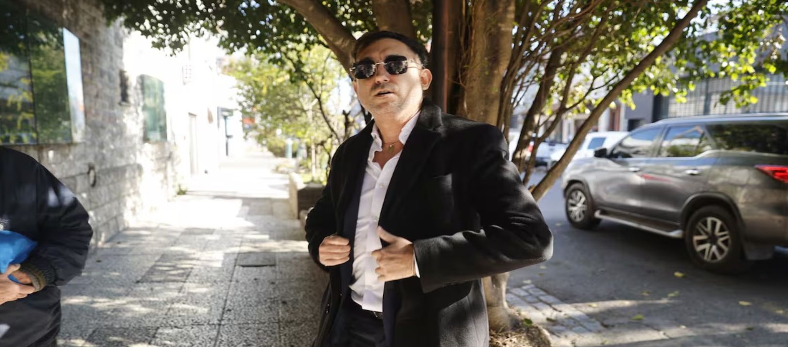 Imagen de la noticia: Revocan la excarcelación de Vallejo, dueño de Sur Finanzas y allegado a la AFA
